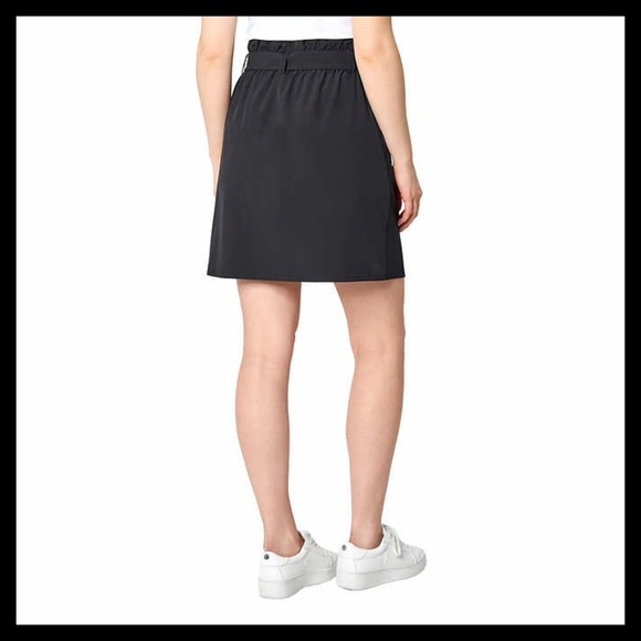 Mondetta Cargo Skirt Black - Picture 6 of 12